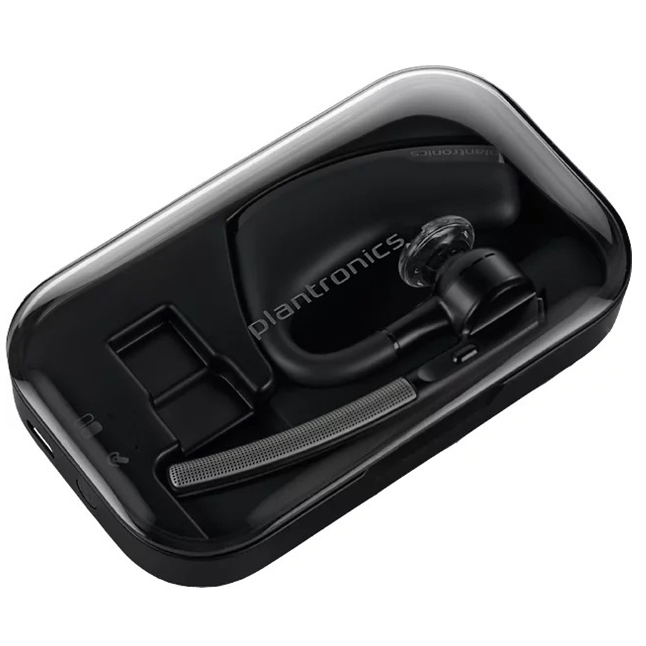 Tai nghe Bluetooth Poly Voyager Legend kèm Charging Case (7W6B7AA)